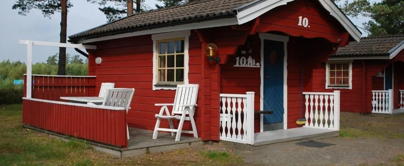 Hyltena Stugby & Nattcamp