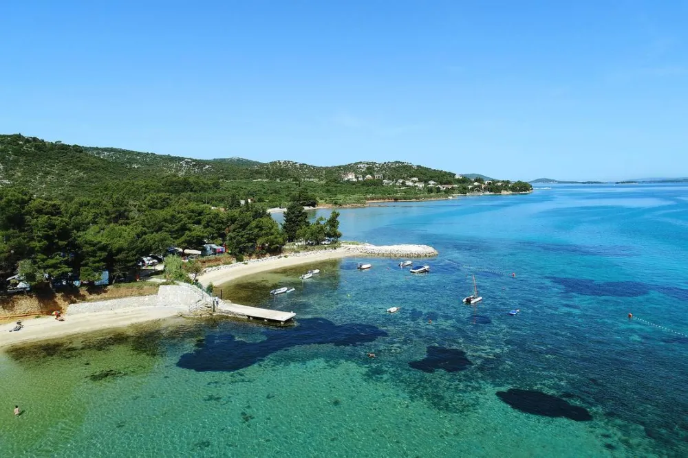 Naturist Camping FKK Sovinje