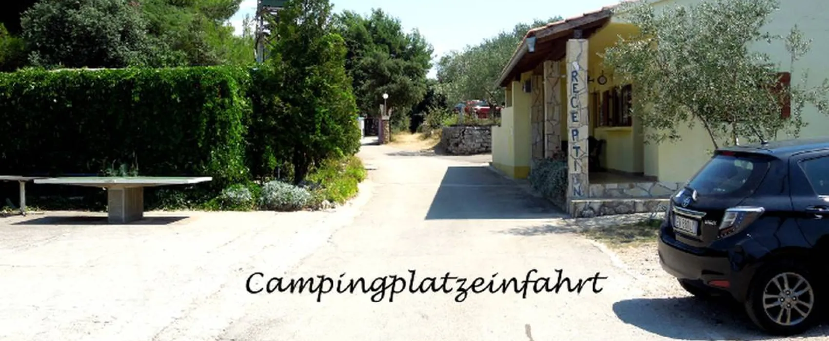 Naturist Camping FKK Sovinje