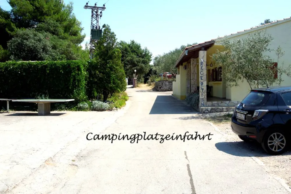 Naturist Camping FKK Sovinje