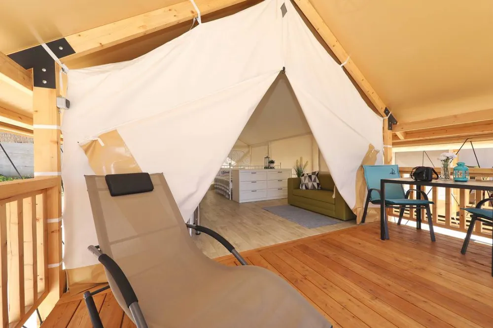 Naturist Camping FKK Sovinje