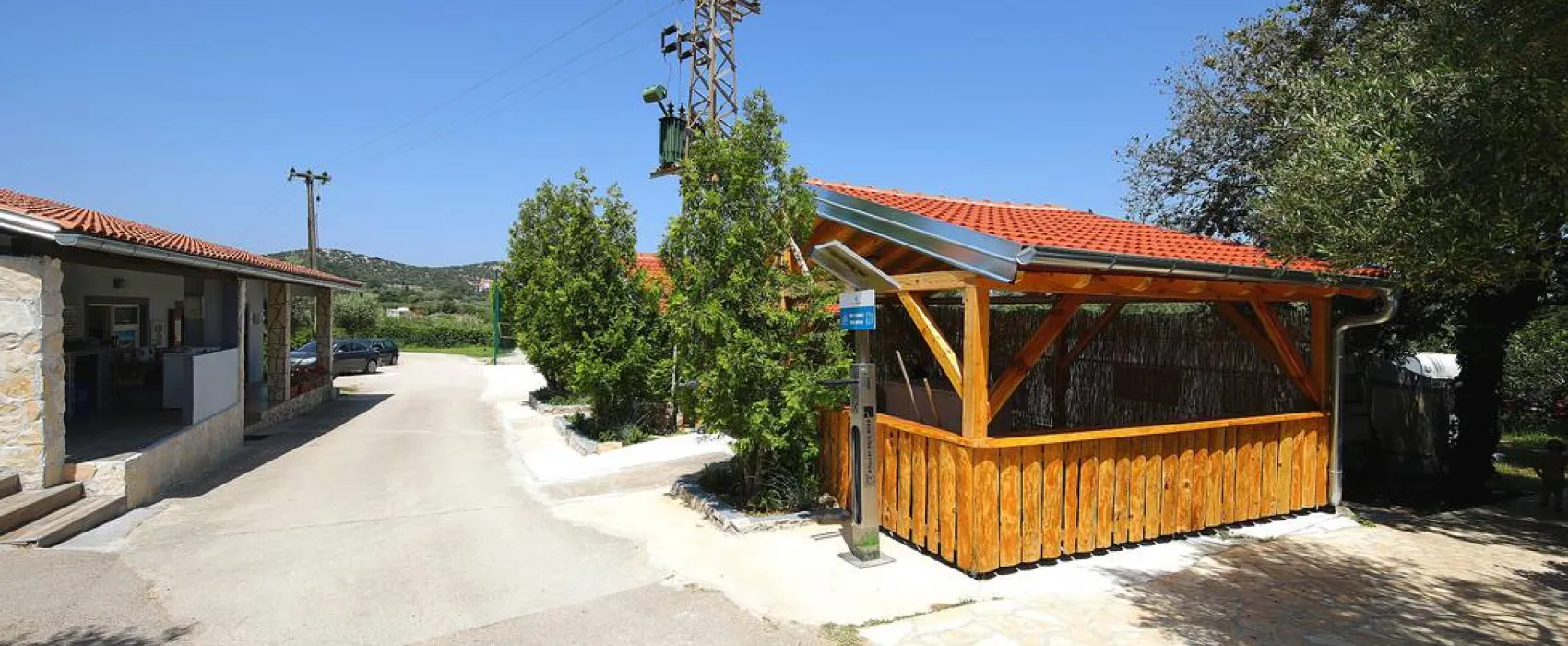 Naturist Camping FKK Sovinje