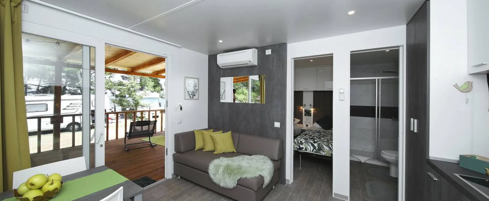 Naturist Camping FKK Sovinje