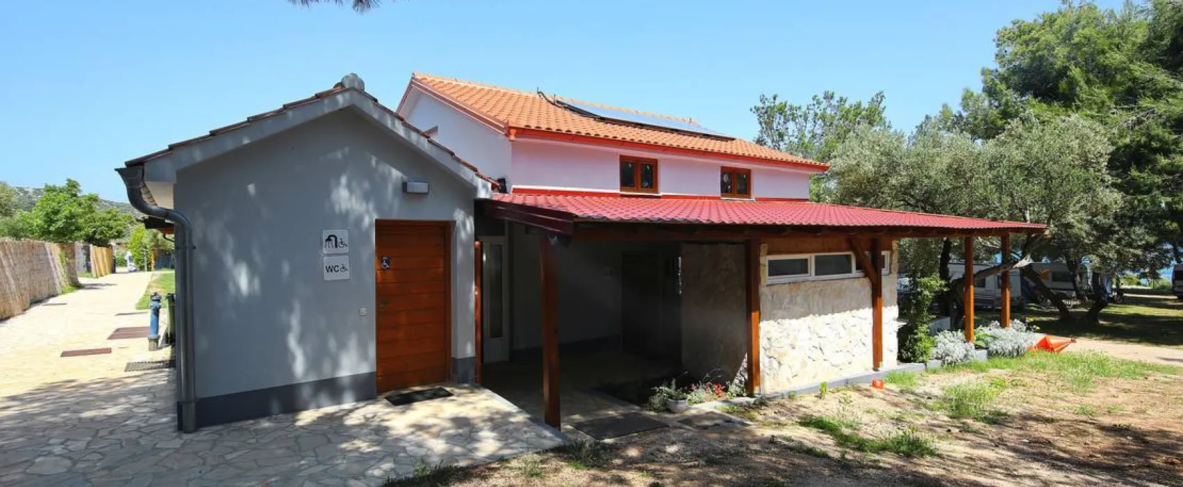 Naturist Camping FKK Sovinje