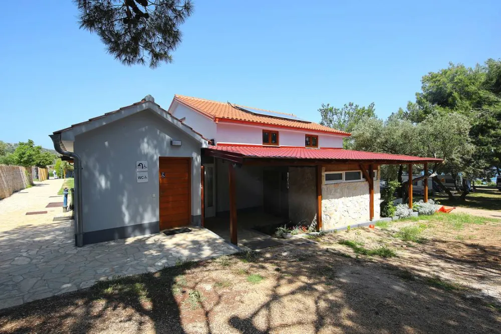 Naturist Camping FKK Sovinje