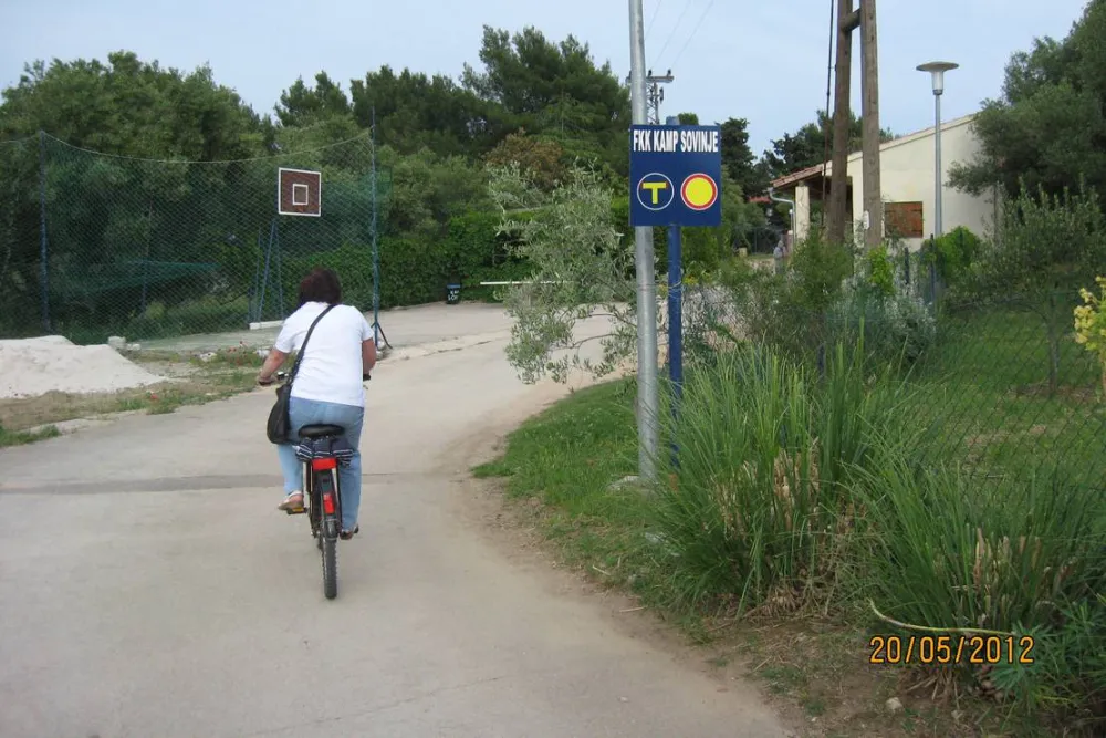 Naturist Camping FKK Sovinje