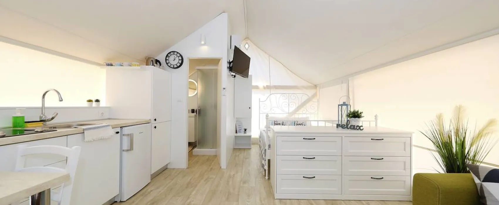 Naturist Camping FKK Sovinje