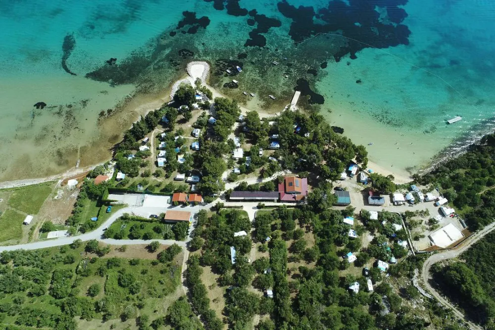 Naturist Camping FKK Sovinje