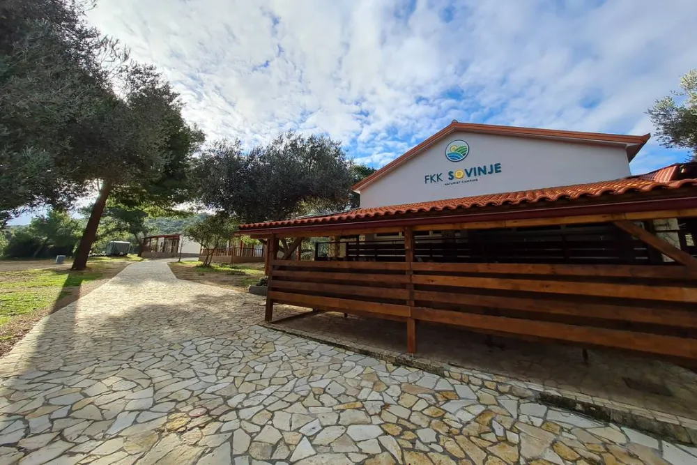 Naturist Camping FKK Sovinje