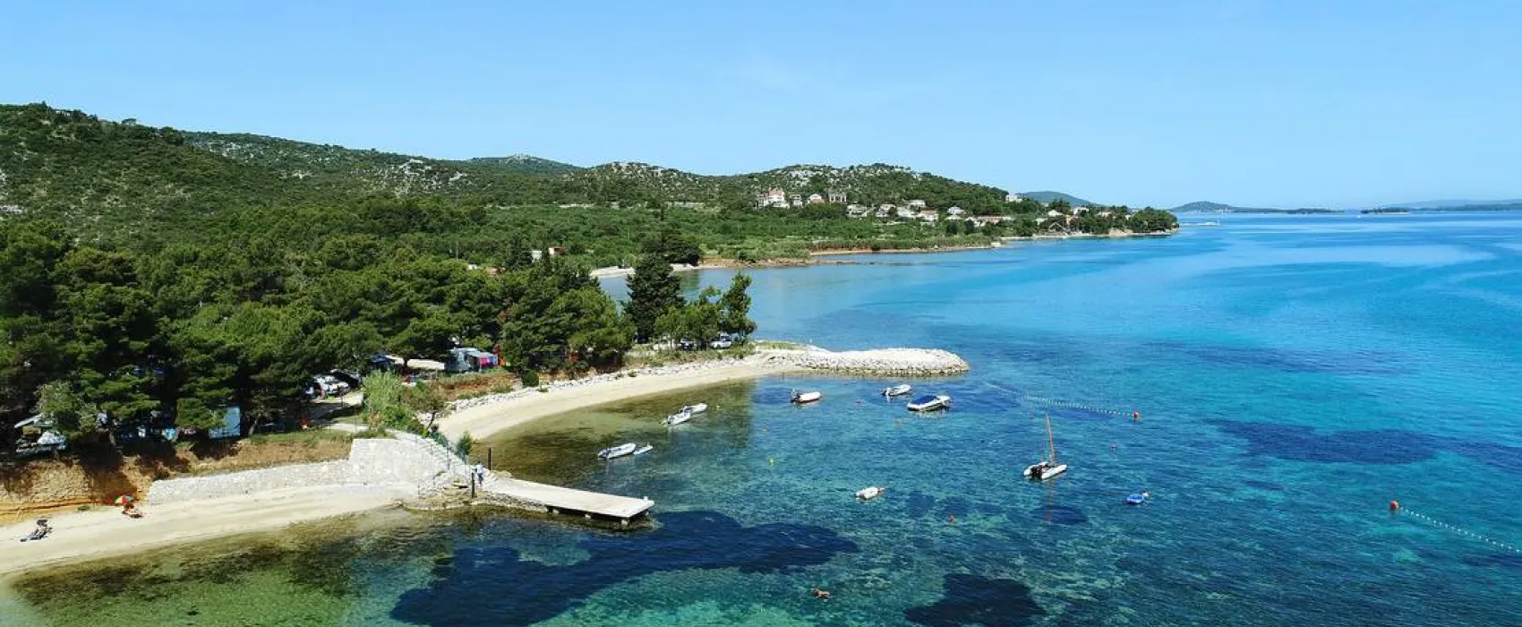 Naturist Camping FKK Sovinje