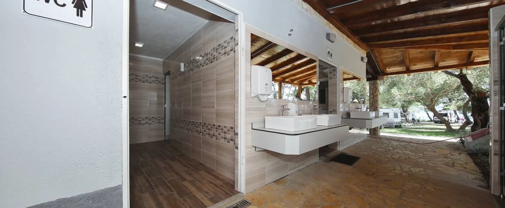 Naturist Camping FKK Sovinje