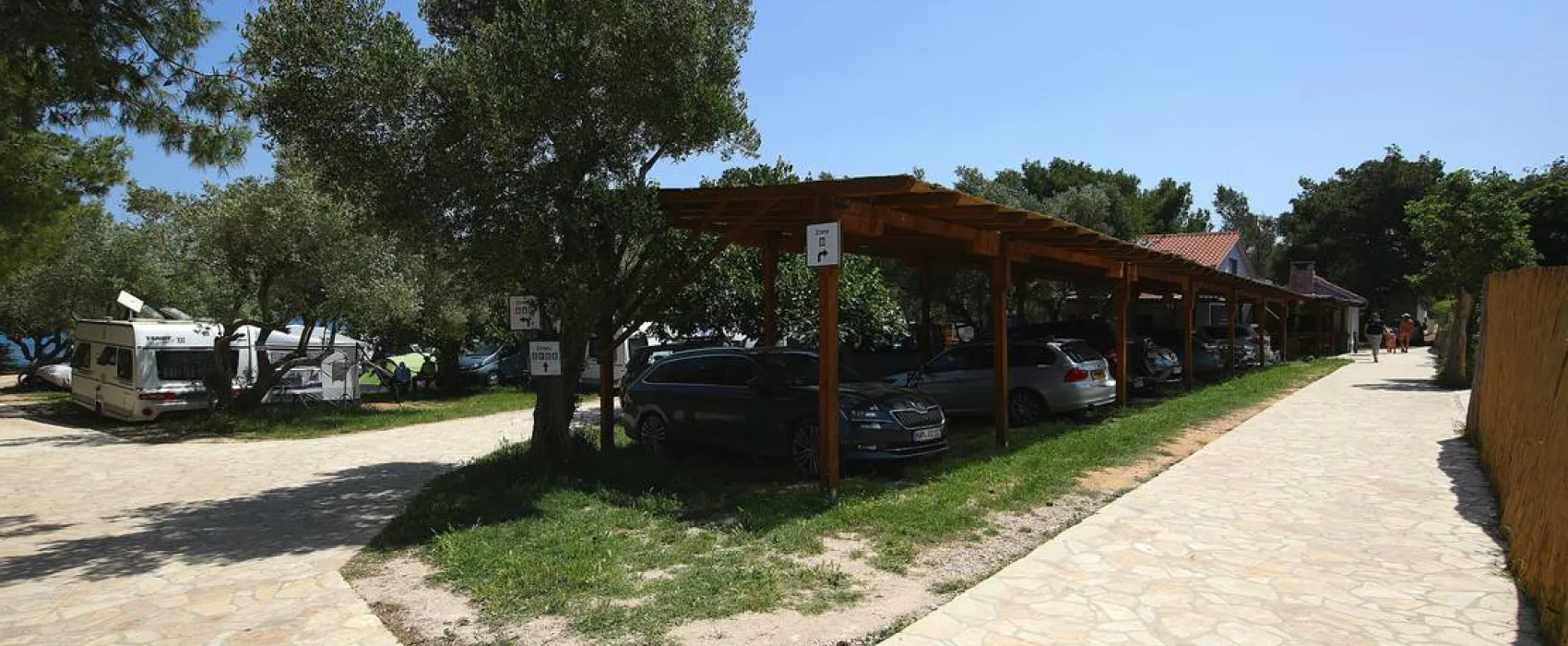 Naturist Camping FKK Sovinje