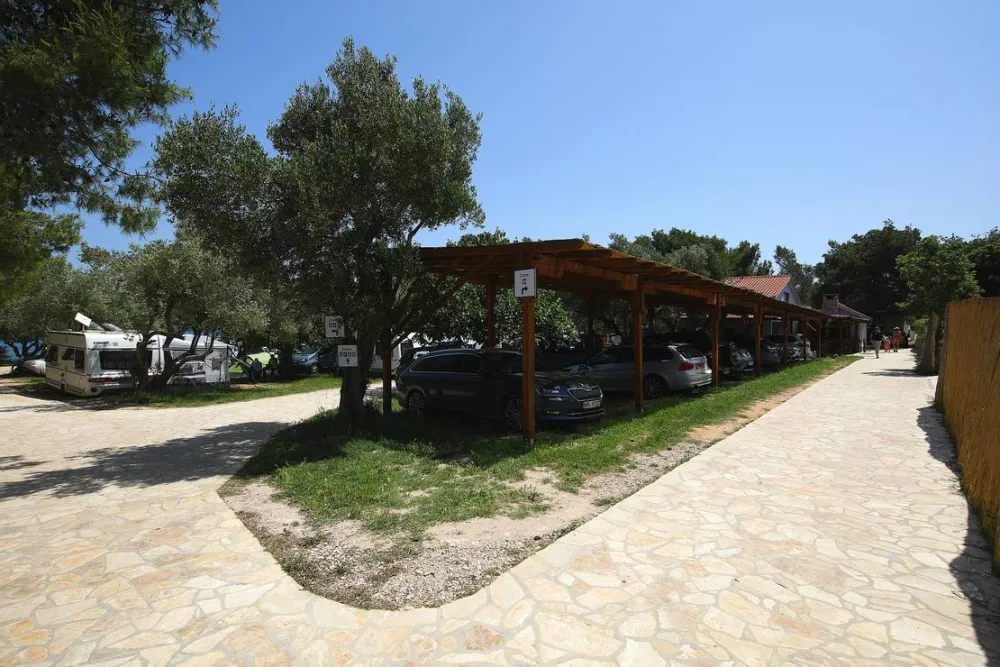 Naturist Camping FKK Sovinje