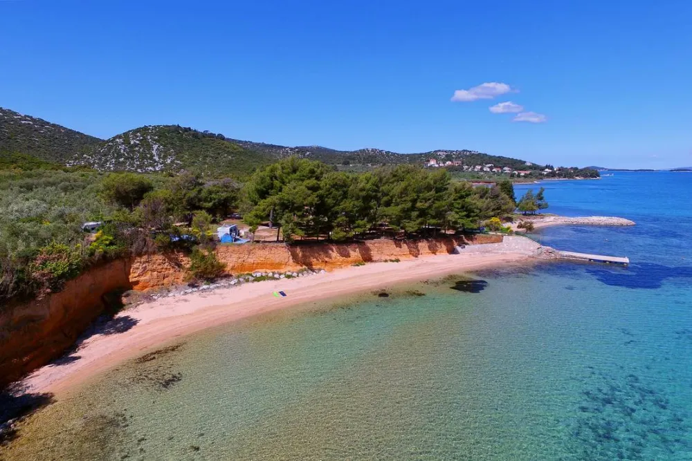 Naturist Camping FKK Sovinje