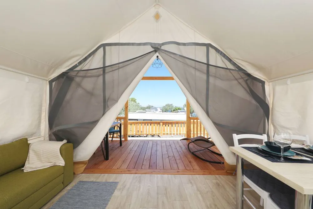 Naturist Camping FKK Sovinje