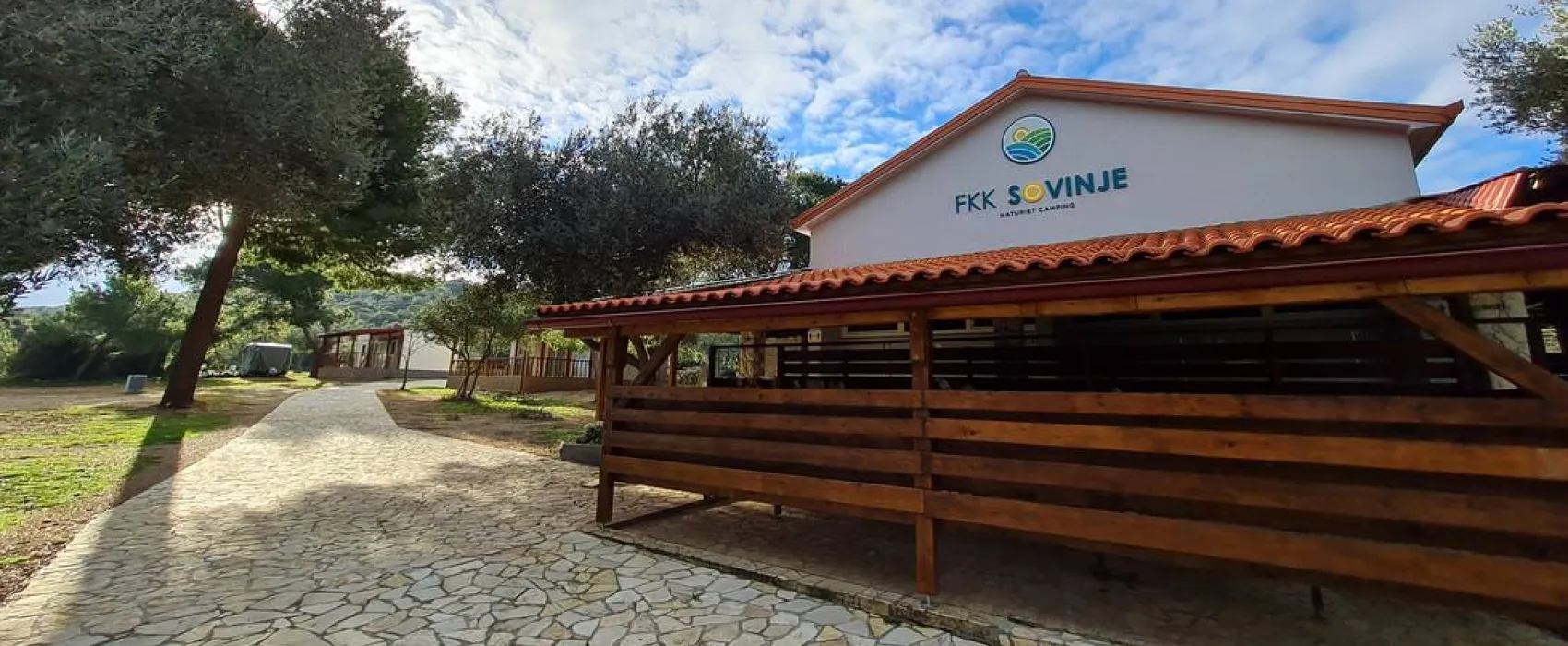 Naturist Camping FKK Sovinje