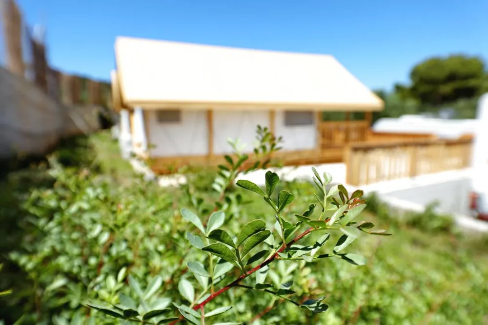 Naturist Camping FKK Sovinje