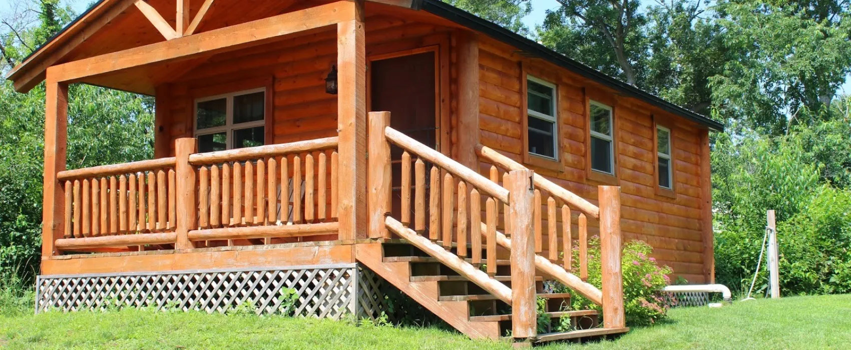 Green Lake Campground