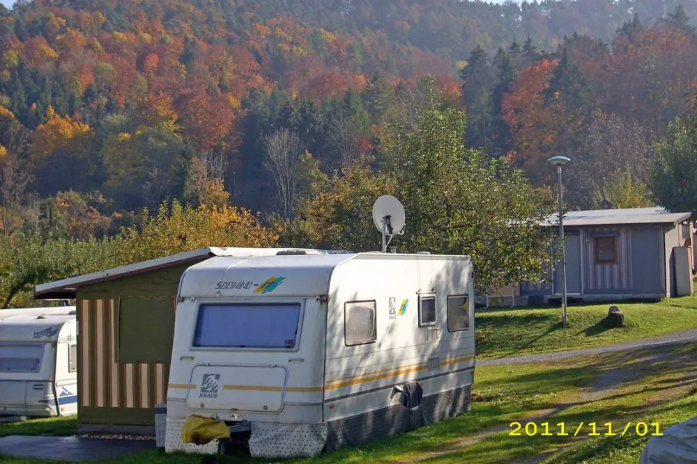 Camping Paul Walther