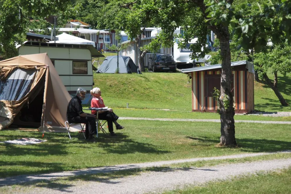 Camping Paul Walther