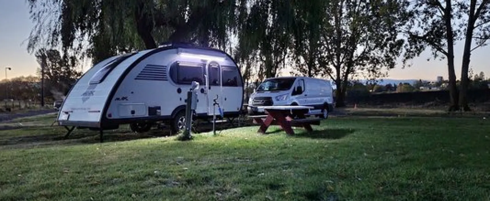 Country Lane Campground & RV Park