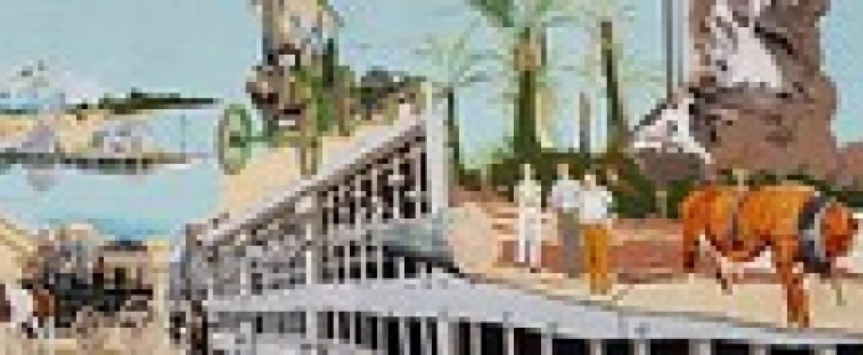 St Helens Northern entry Campground