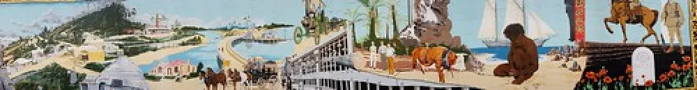 St Helens Northern entry Campground