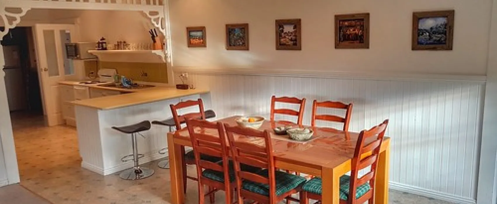 St Helens Northern entry Campground