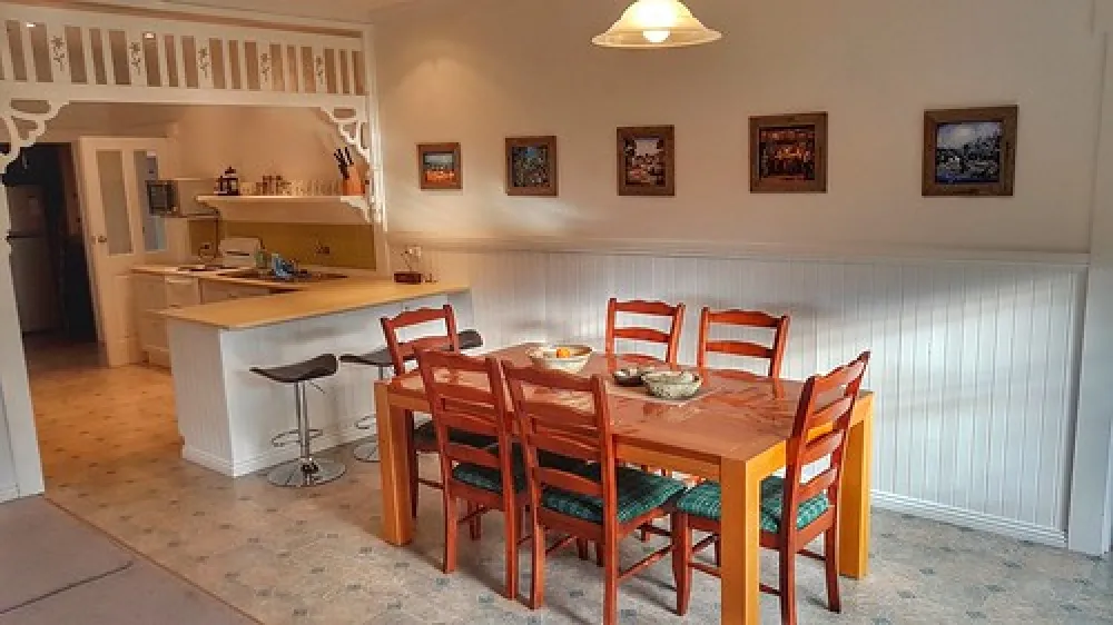 St Helens Northern entry Campground