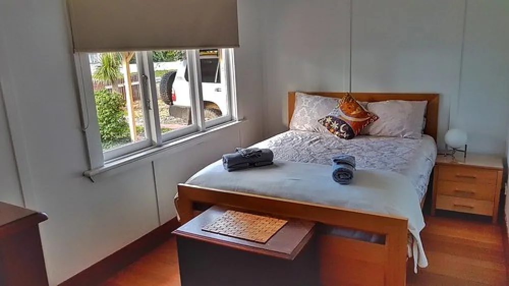 St Helens Northern entry Campground