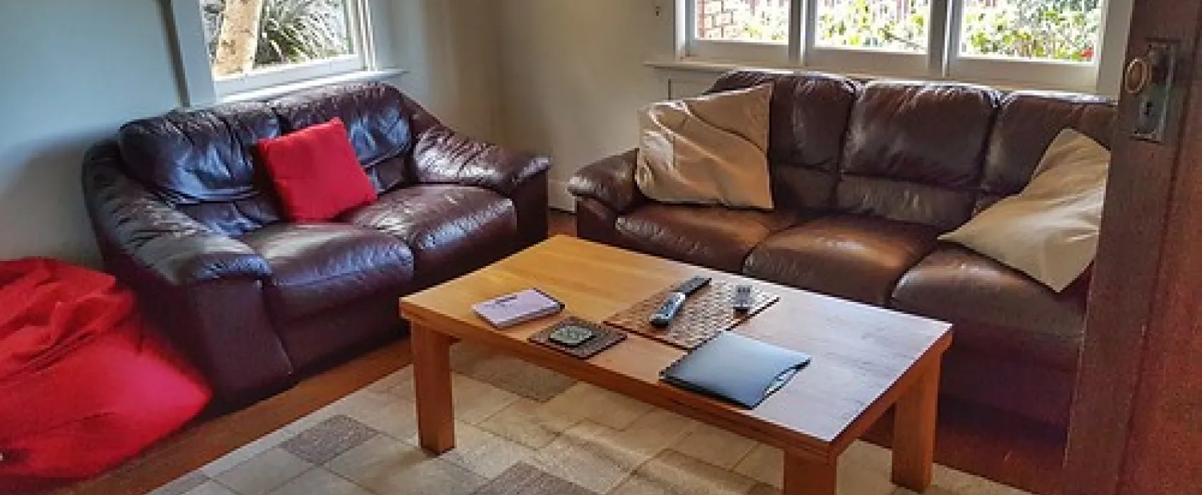 St Helens Northern entry Campground