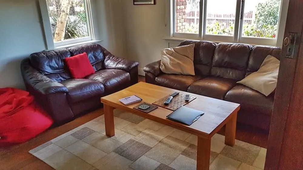 St Helens Northern entry Campground