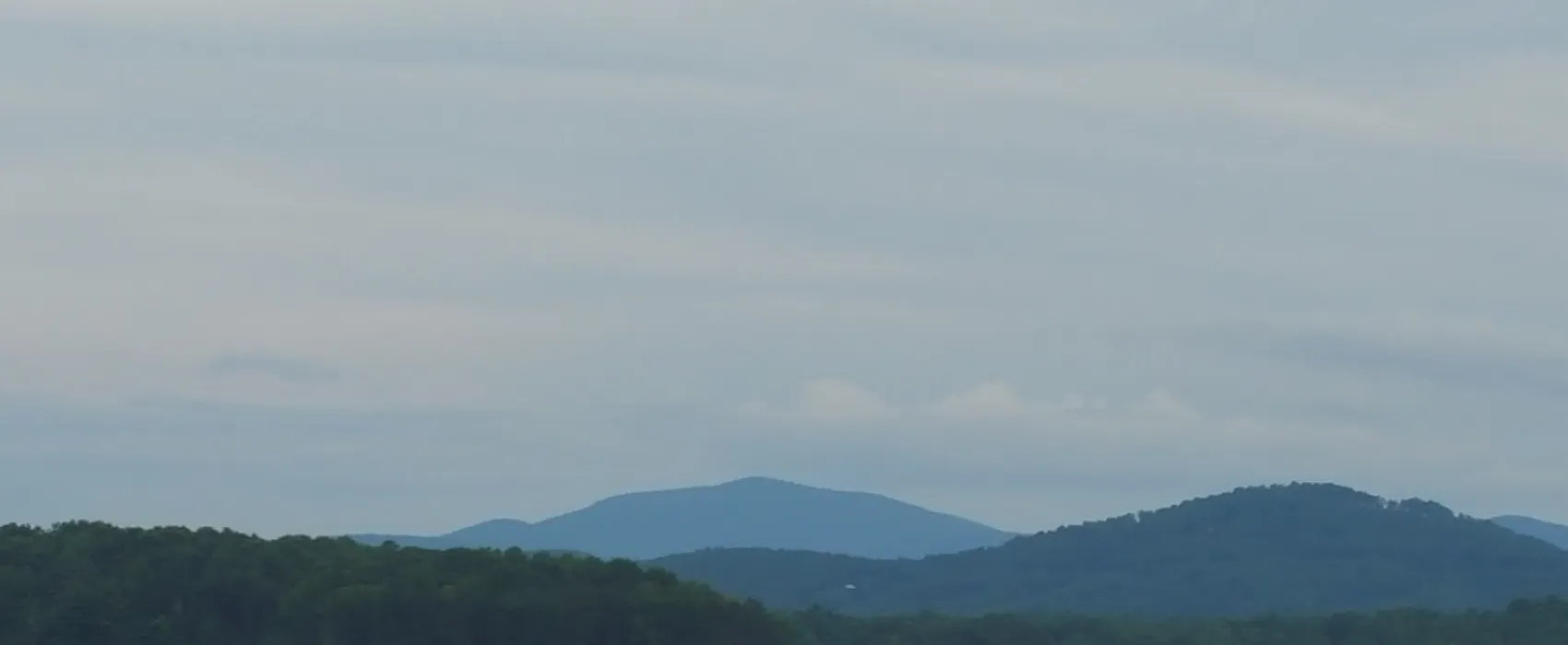 Poteete Creek - Nottely