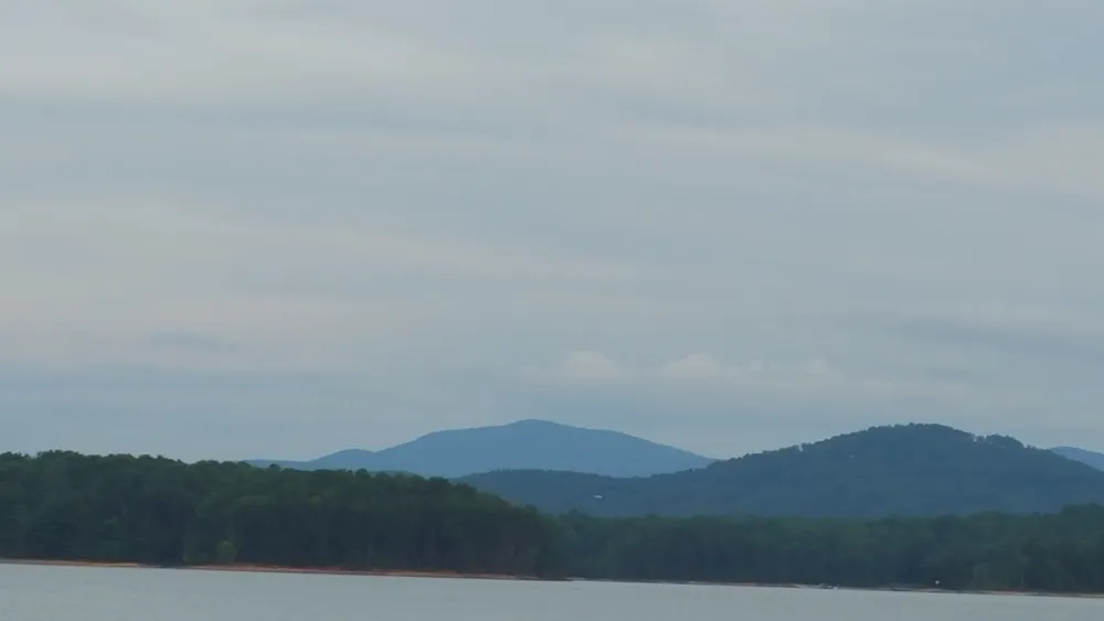 Poteete Creek - Nottely