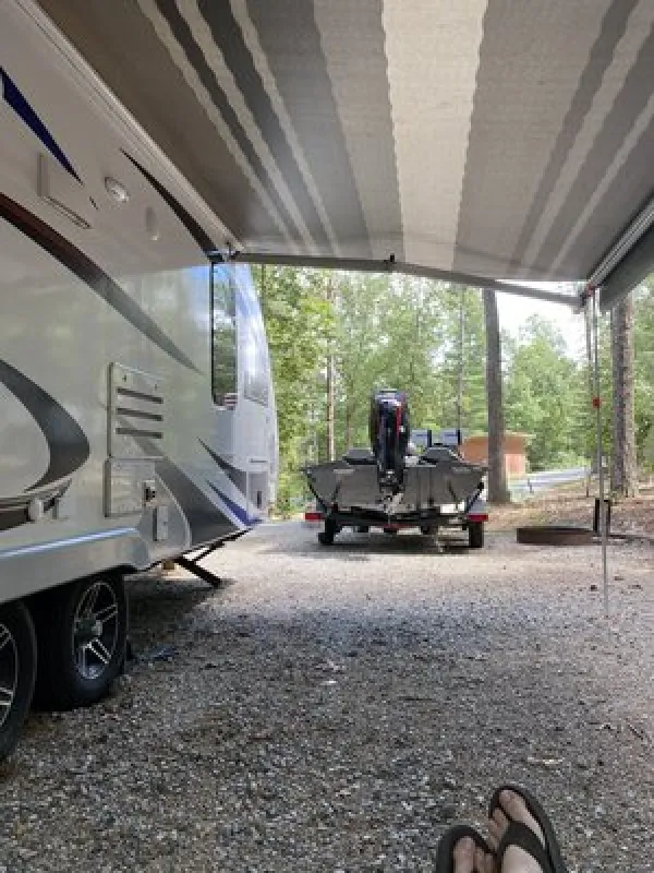 Poteete Creek - Nottely