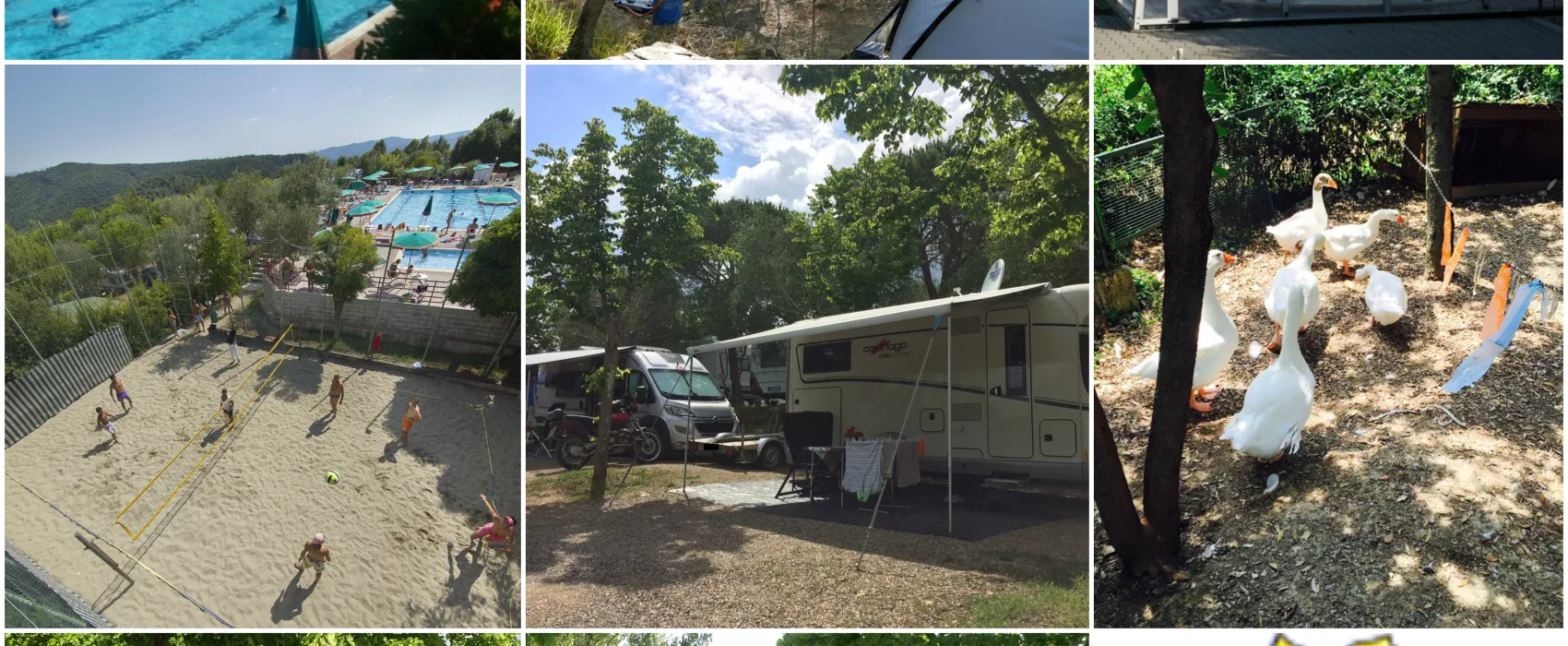 Camping Le Soline