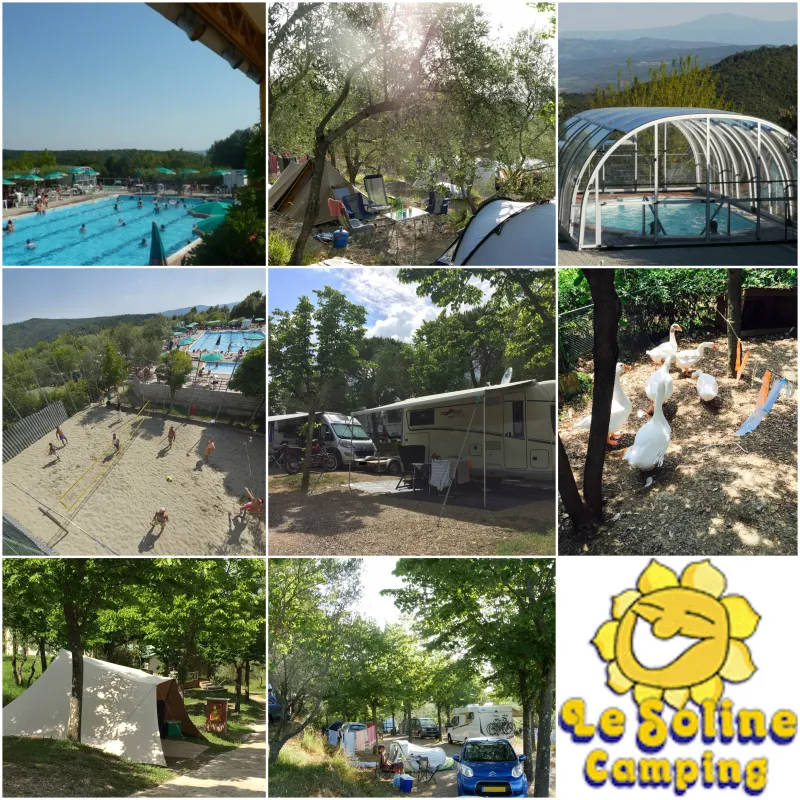 Camping Le Soline