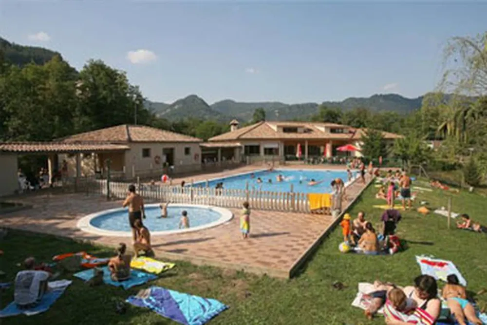 Camping Vidrà