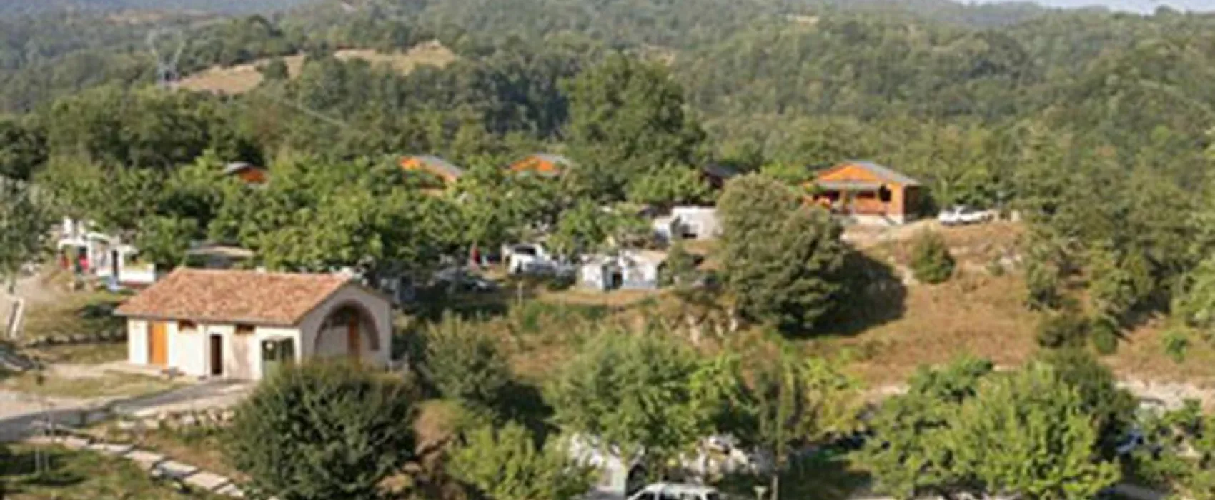 Camping Vidrà