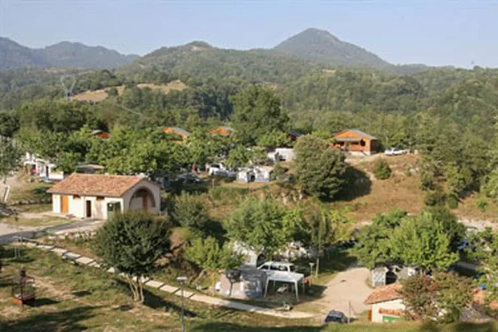Camping Vidrà