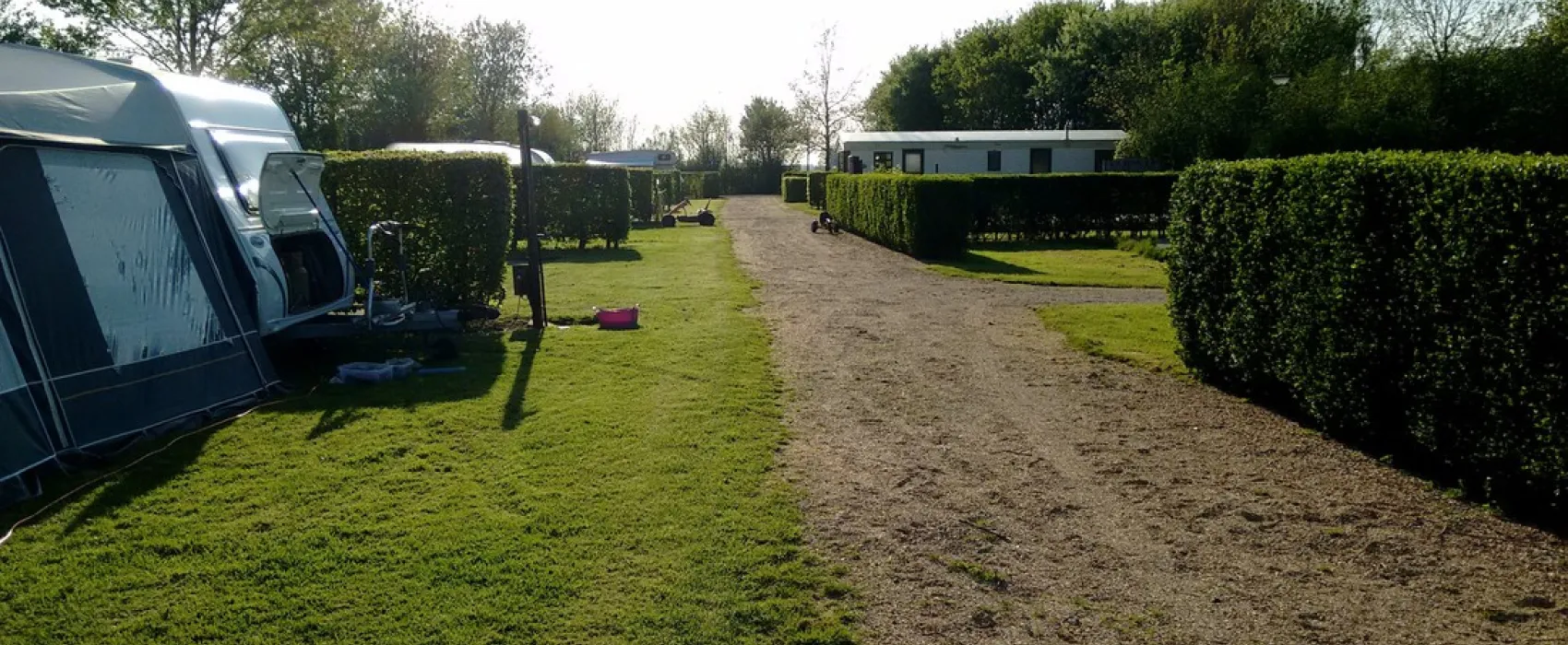 Minicamping De Welblok