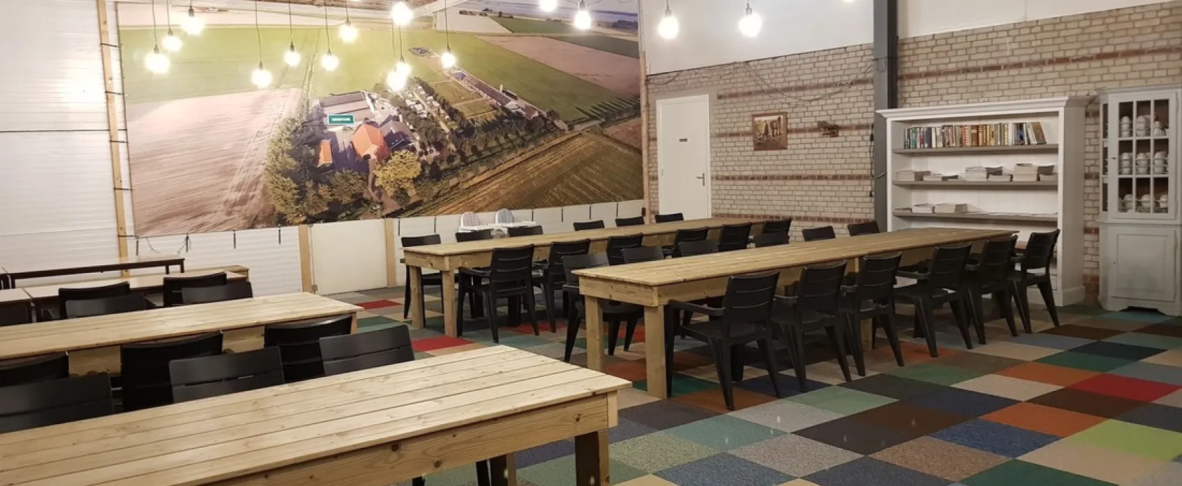 Minicamping De Welblok