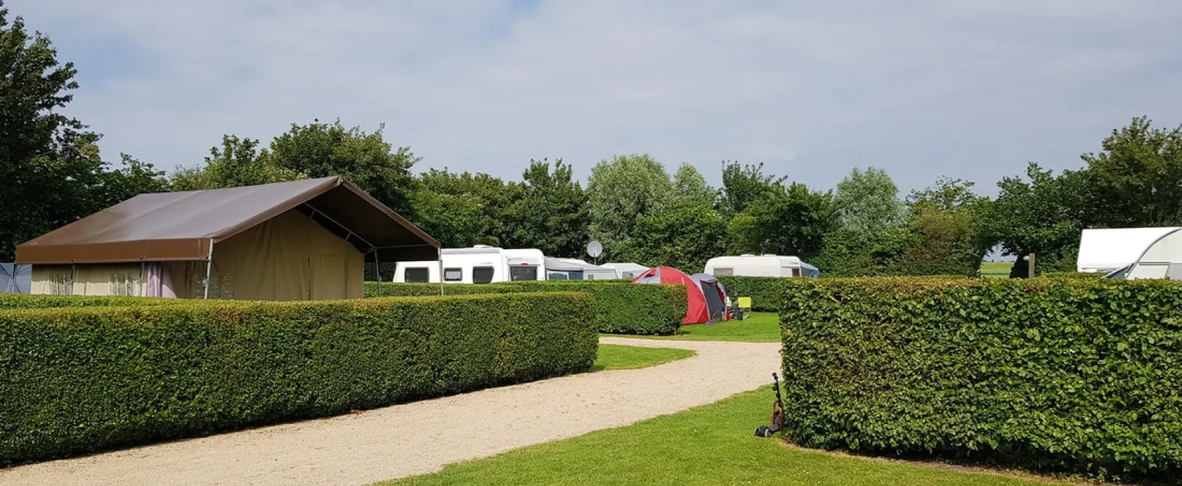 Minicamping De Welblok