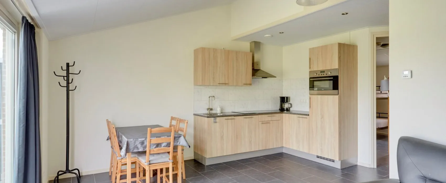 Groene Hart + appartementen + hooiberghutten