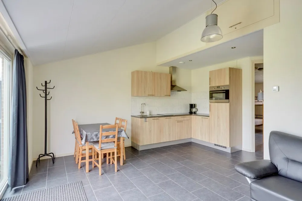 Groene Hart + appartementen + hooiberghutten