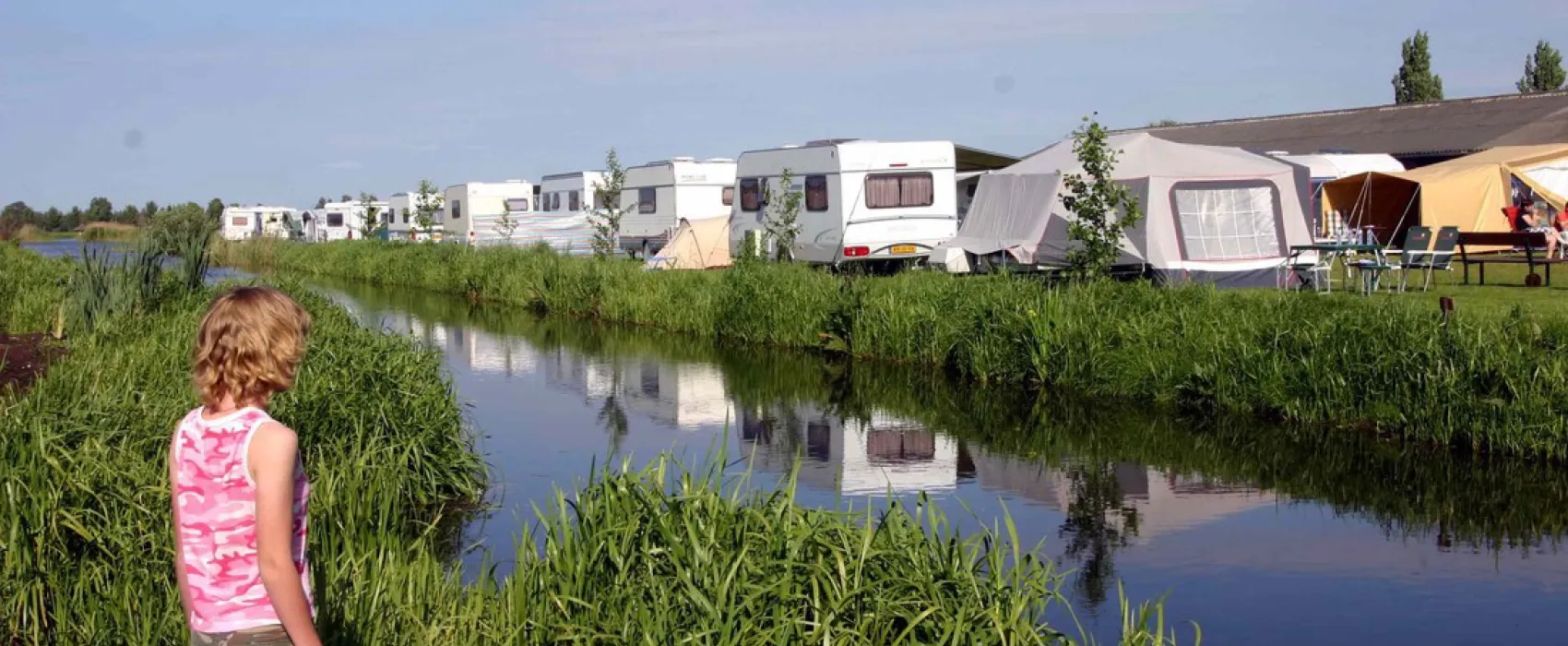 Groene Hart + appartementen + hooiberghutten