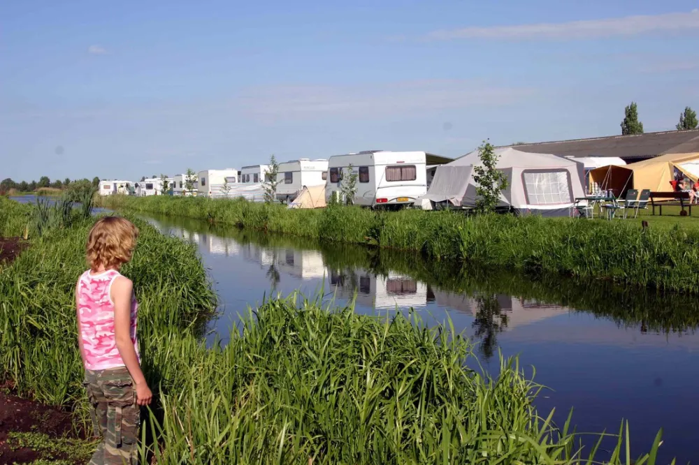 Groene Hart + appartementen + hooiberghutten