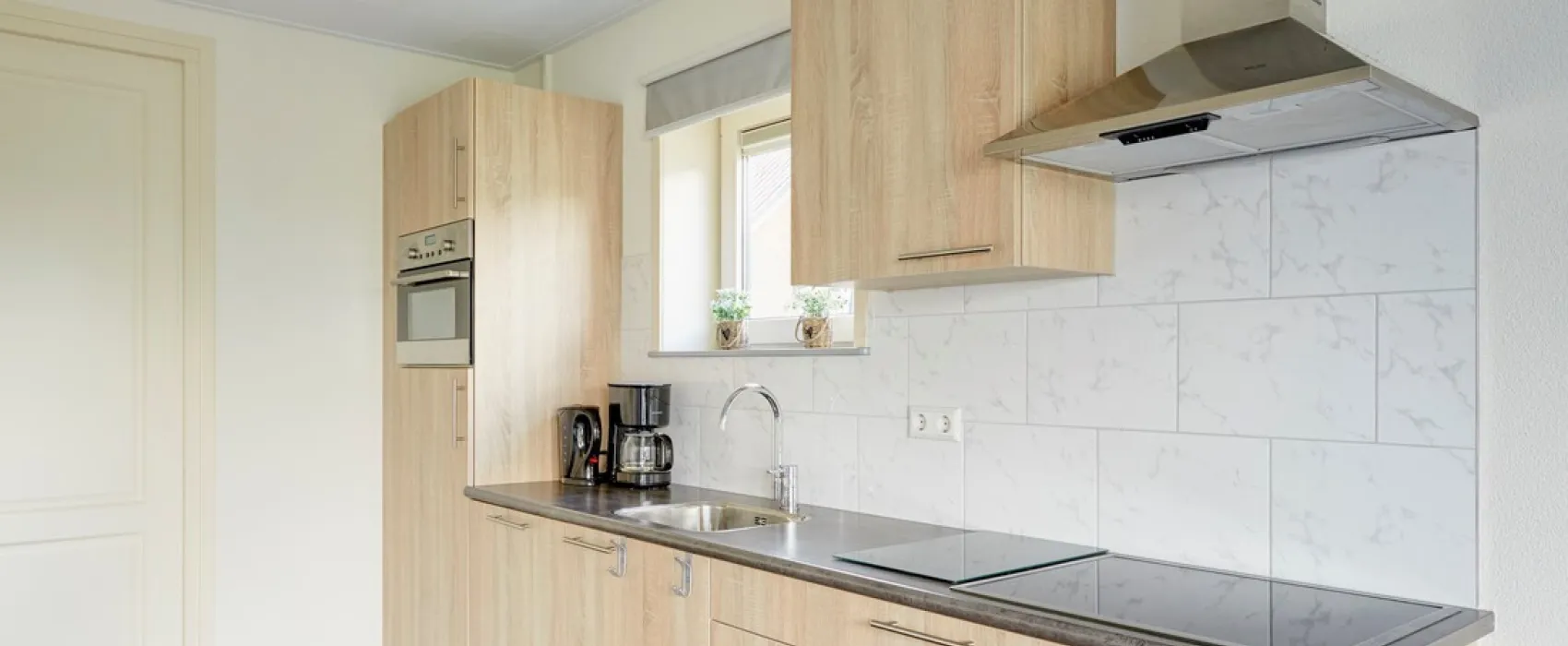 Groene Hart + appartementen + hooiberghutten