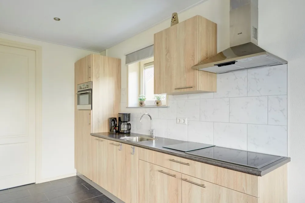 Groene Hart + appartementen + hooiberghutten