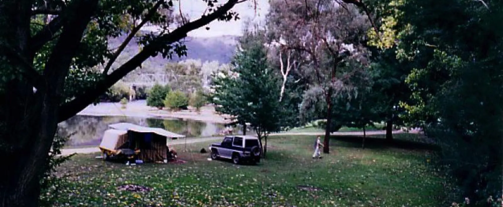 Jingellic Campground